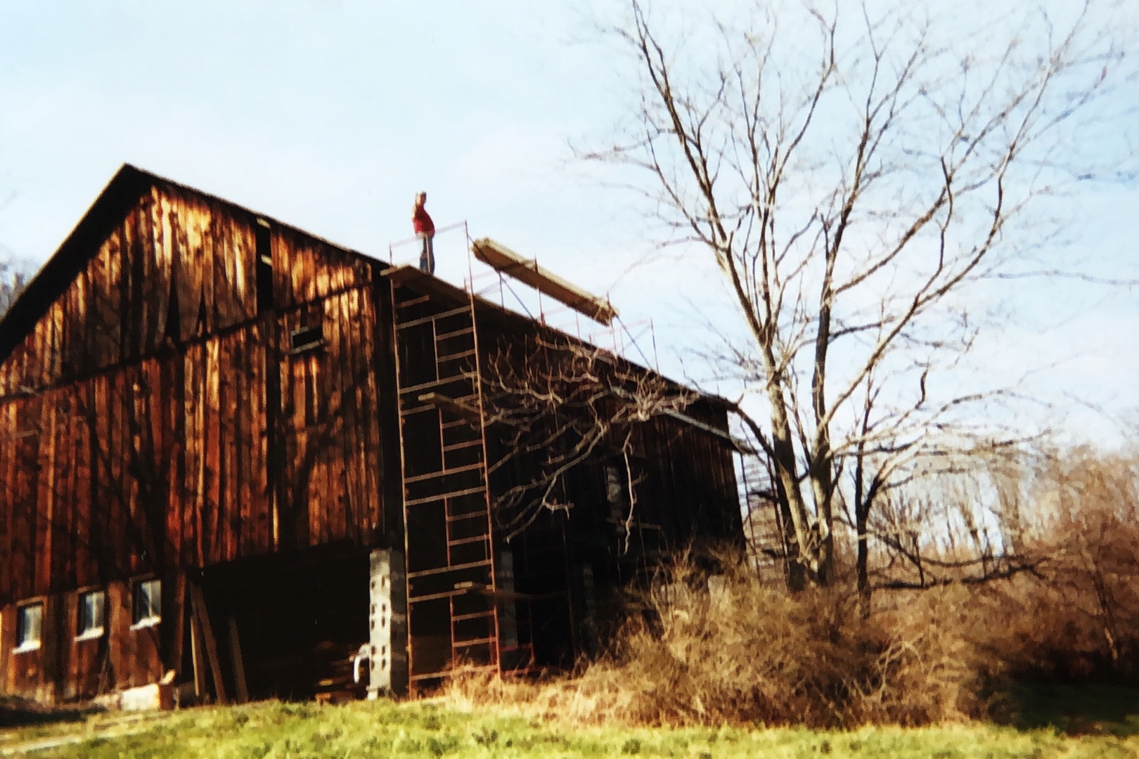 General Old House and Barn Repairs
